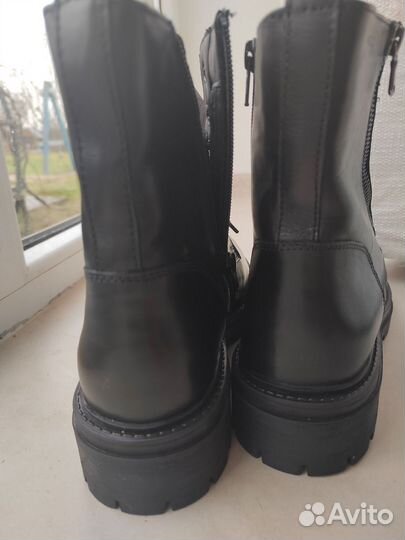 Ботинки / полусапоги Geox жен Новые 40 р