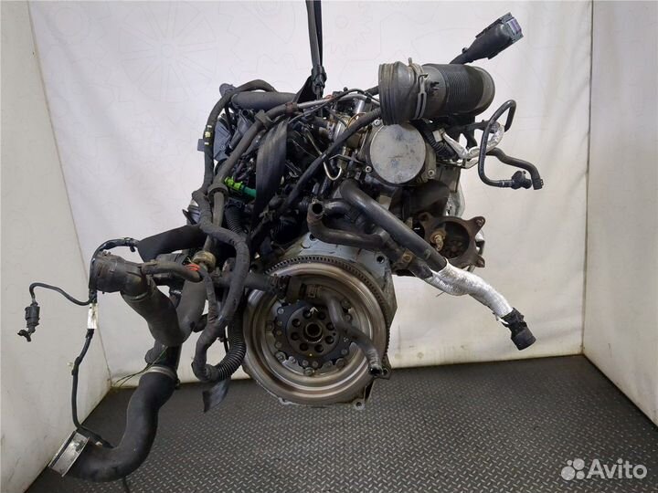 Двигатель разобран Volkswagen Passat CC, 2011