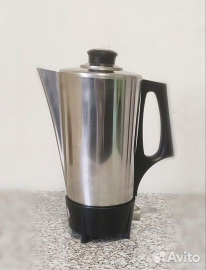 Электрочайник СССР