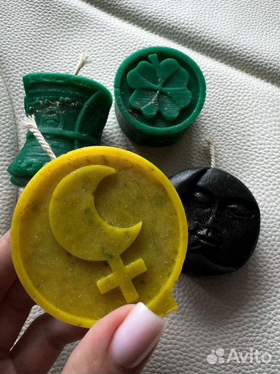 Программные свечи