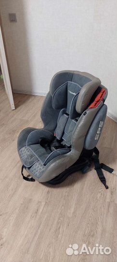 Детское автокресло 9 до 36 кг capella isofix