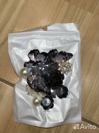 Джибитсы crocs набор