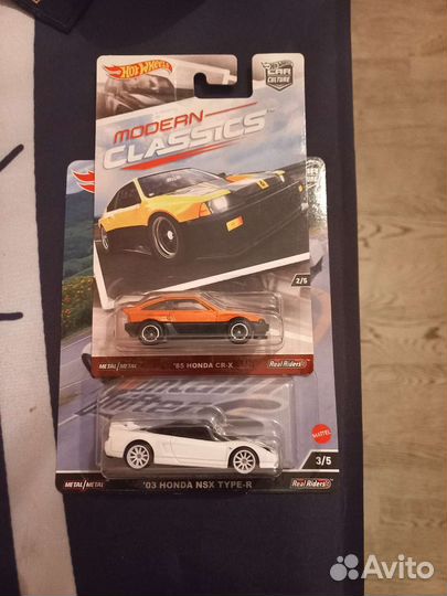 Hot wheels premium Honda kyosho