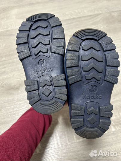 Сапоги kapika 24 25