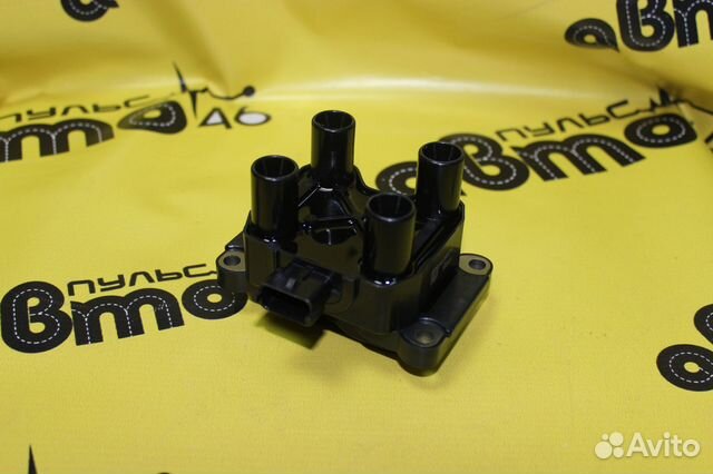 Катушка зажигания ваз 8 клап