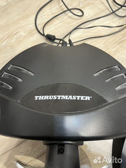 Игровой руль thrustmaster ferrari gt 2 in 1