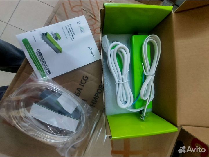 Насос дренажный ballu DC pump