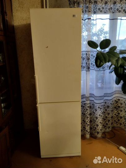 Холодильник бу