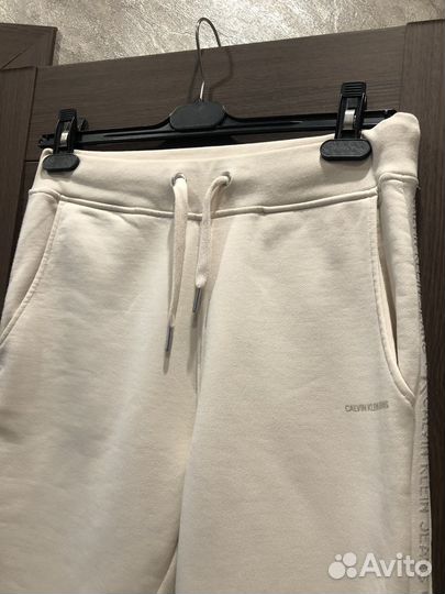 Спортивные штаны calvin klein