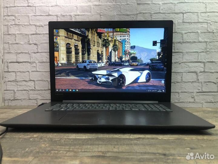 Lenovo 8GB / Intel 4415U / HDD 500
