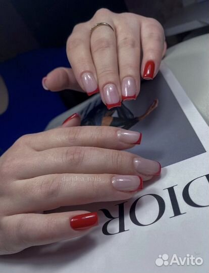 Мастер маникюра на дому