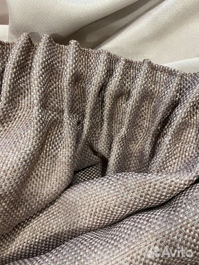 Шторы блэкаут