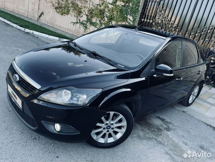Ford Focus 2.0 AT, 2008, 193 000 км