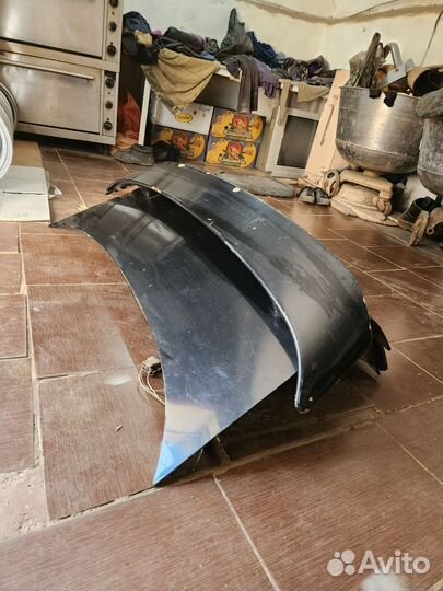 Крышка багажника на ваз 2110