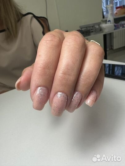 Мастер маникюра на дому