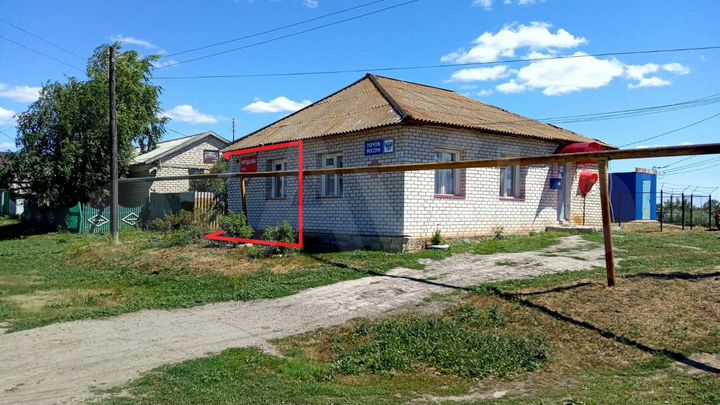 Продам помещение свободного назначения, 36 м²