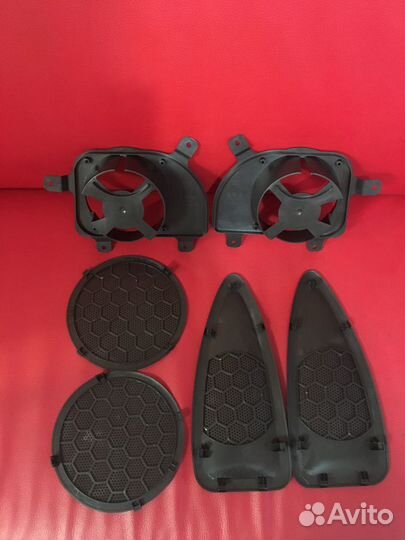 Сетки под колонки Гранта