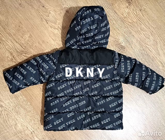 Куртка dkny оригинал