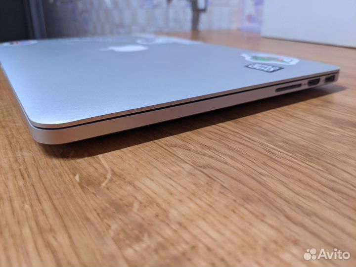 Macbook pro 13 late 2013