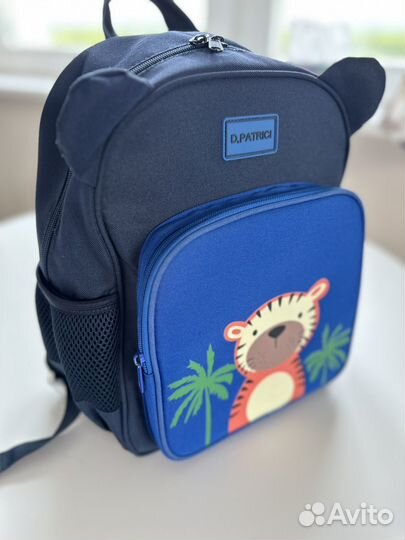 Рюкзак для дошкольников