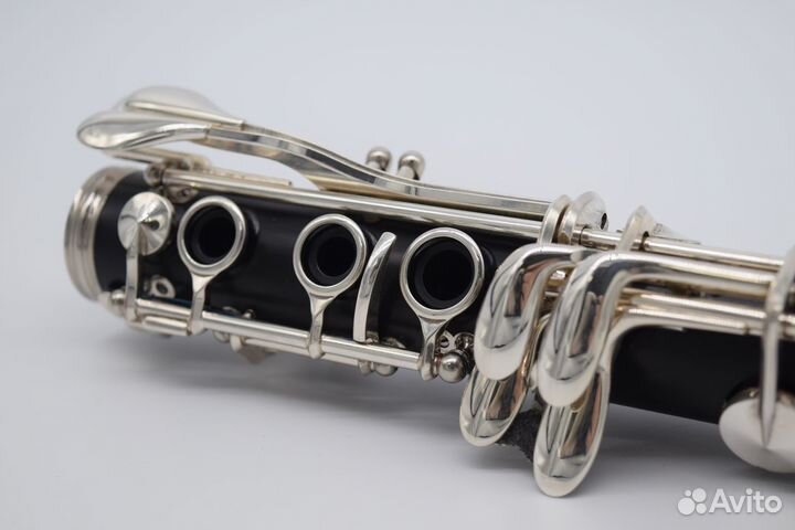 Кларнет Buffet B12 (встреча с педагогом)