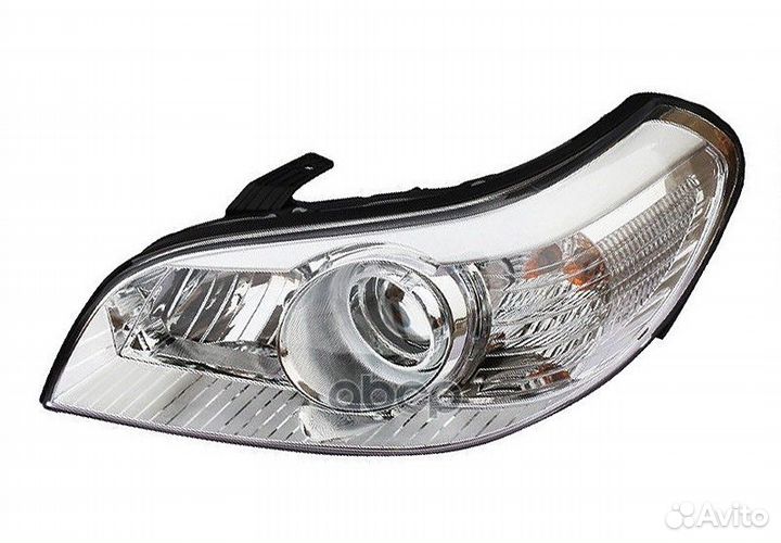 Фара левая с корректором 96644843 general motors