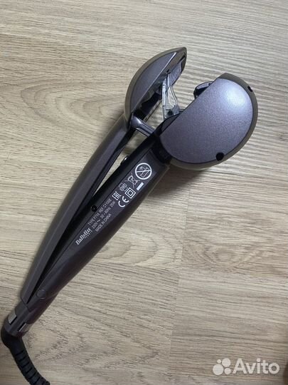 Плойка/ Щипцы для завивки