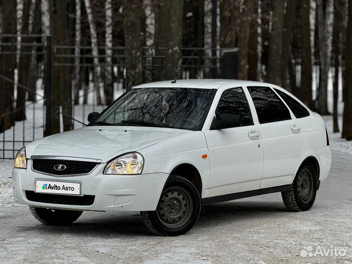LADA Priora 1.6 МТ, 2011, 237 000 км