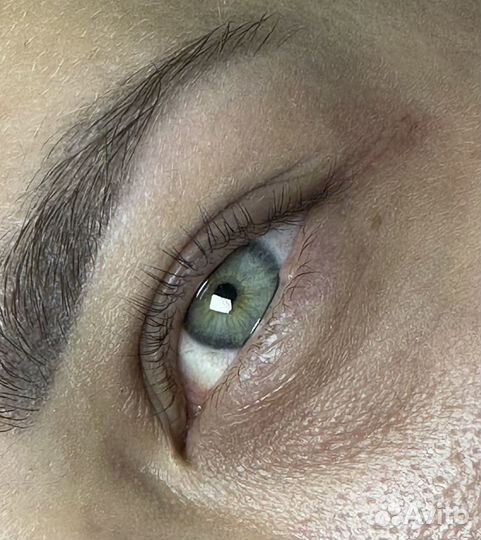 Ламинирование ресниц