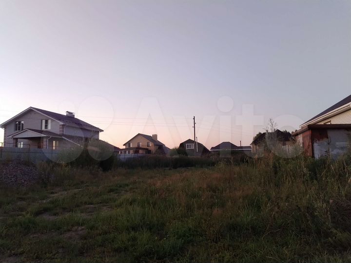 Участок 10 сот. (ИЖС)