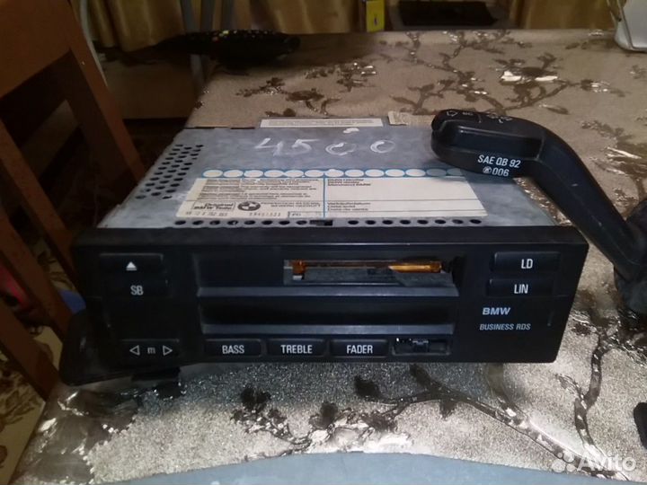 Блоки управления на бмв е38 1996гв