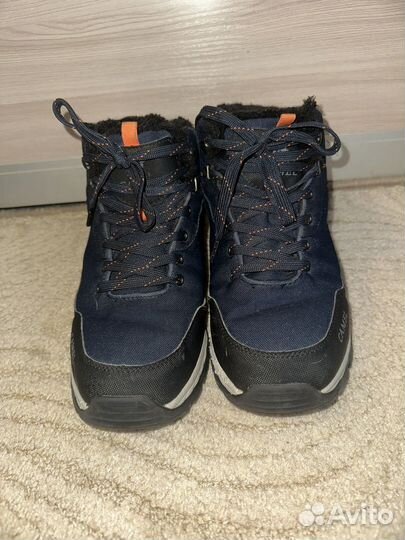 Ботинки camel