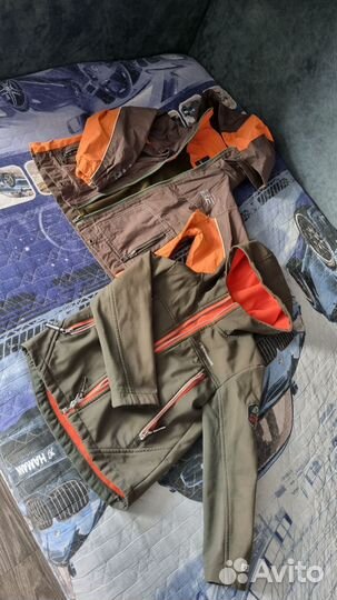 Детские вещи пакетом для мальчика