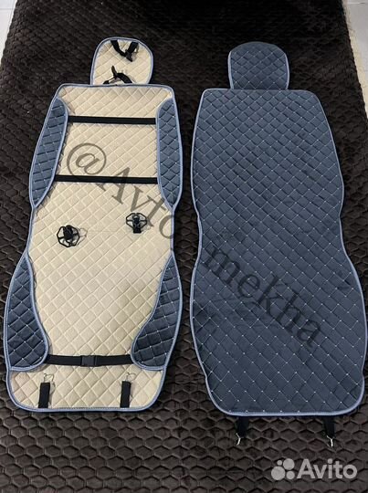 Авточехлы универсальные