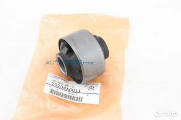 Сайлентблок переднего рычага задний 20204AG011 sub