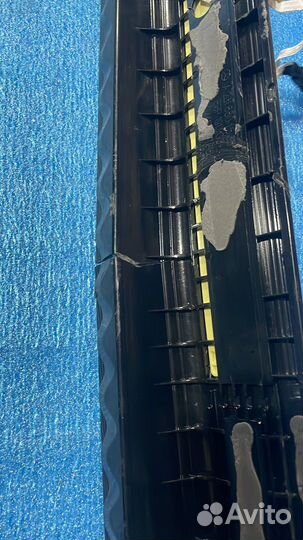 Комплект накладок на Mercedes-Benz SL 231 AMG