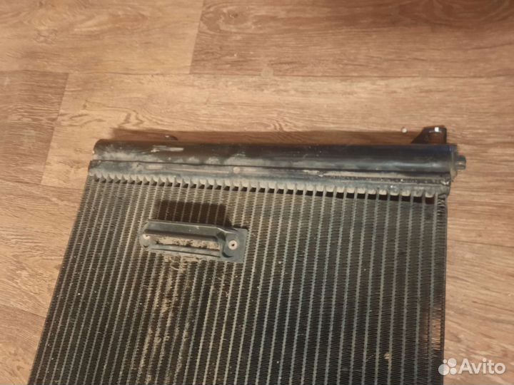 Радиатор кондиционера конденсатор