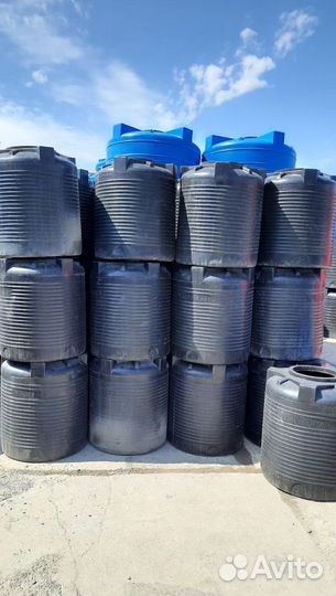 Бочка для кас