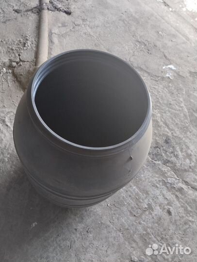 Бочка пластиковая 50 литров