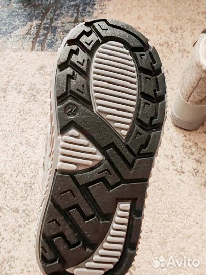 Валенки детские зимние 24 размер