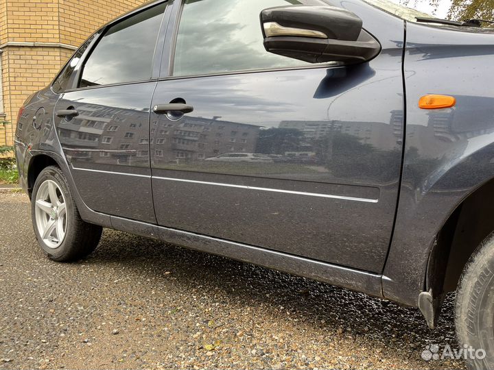 LADA Granta 1.6 МТ, 2014, 129 633 км