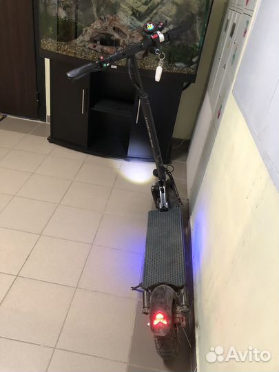 Электросамокат kugoo max speed