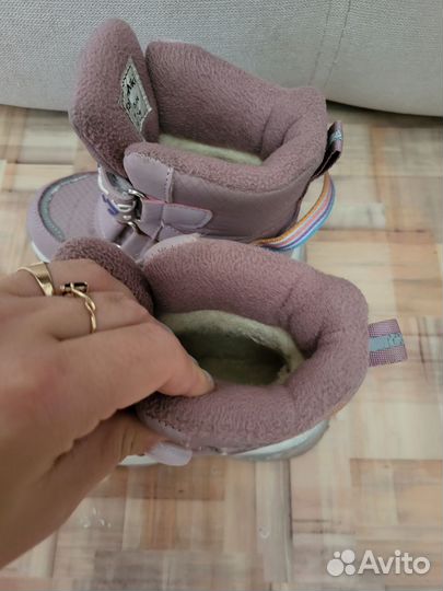 Обувь для девочки