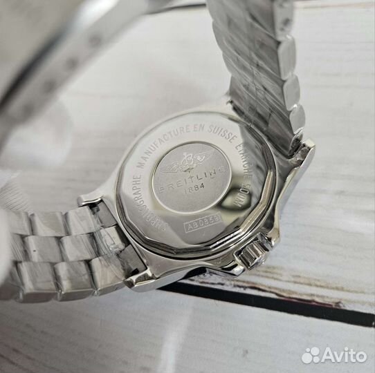 Часы Breitling Superocean