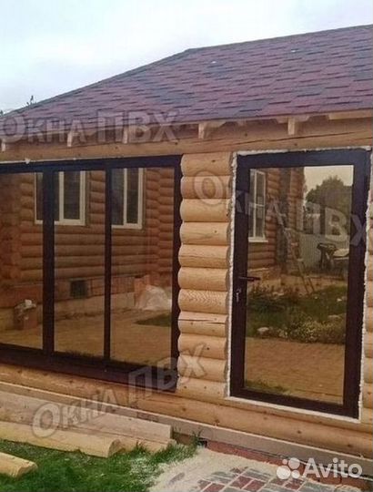 Остекление окон