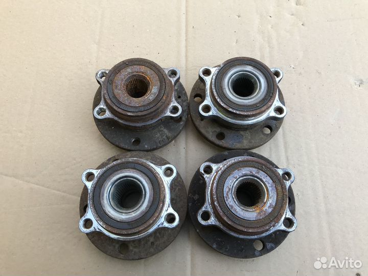 Ступица Volkswagen Tiguan 11-17