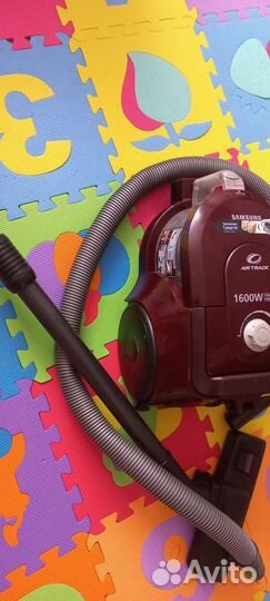 Пылесос Самсунг доставка