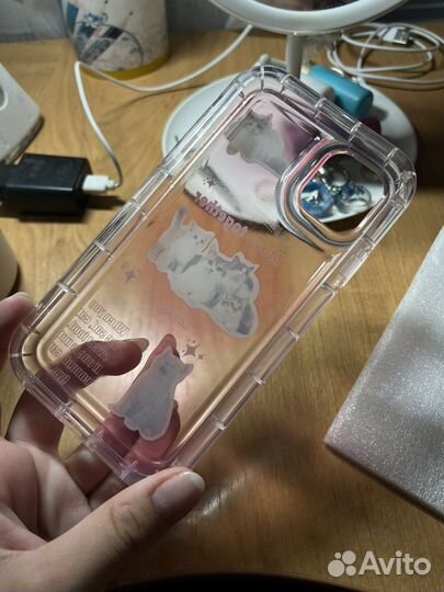 Чехол на iPhone 11