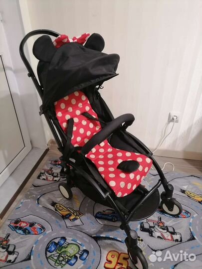 Прокат детских колясок