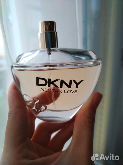 Dkny nectar love 50ml парфюм